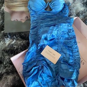 Oh Polly dress size 6 UK 100$